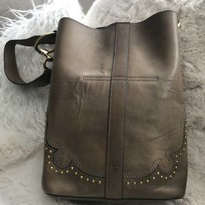 Frye shoulder bag